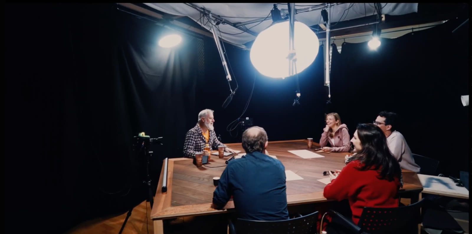 Plateau Plateau 3 — Multicam